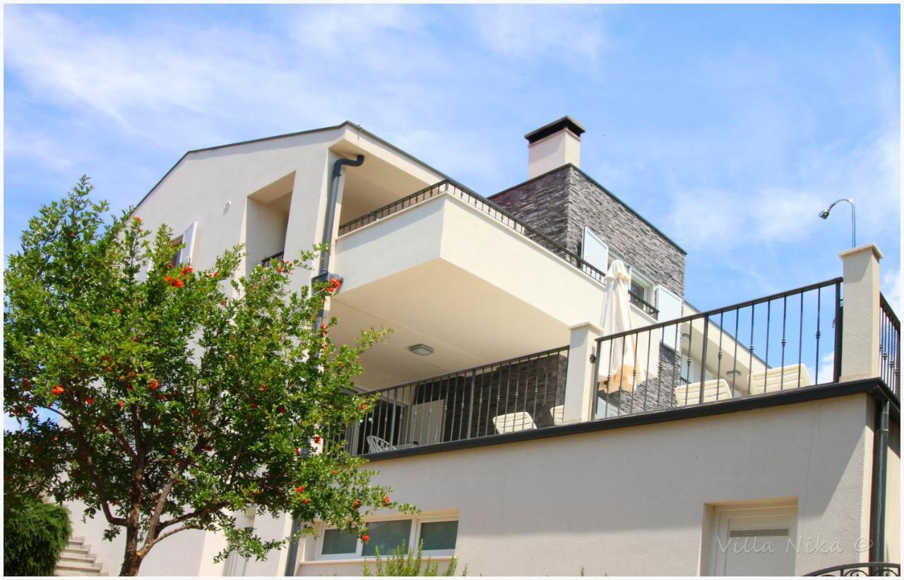 Apartments Nika Primosten Exterior photo