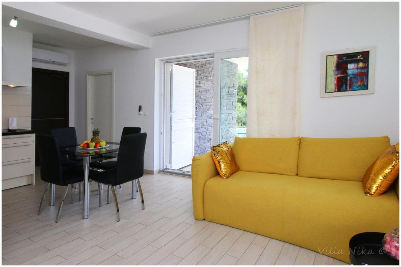 Apartments Nika Primosten Exterior photo