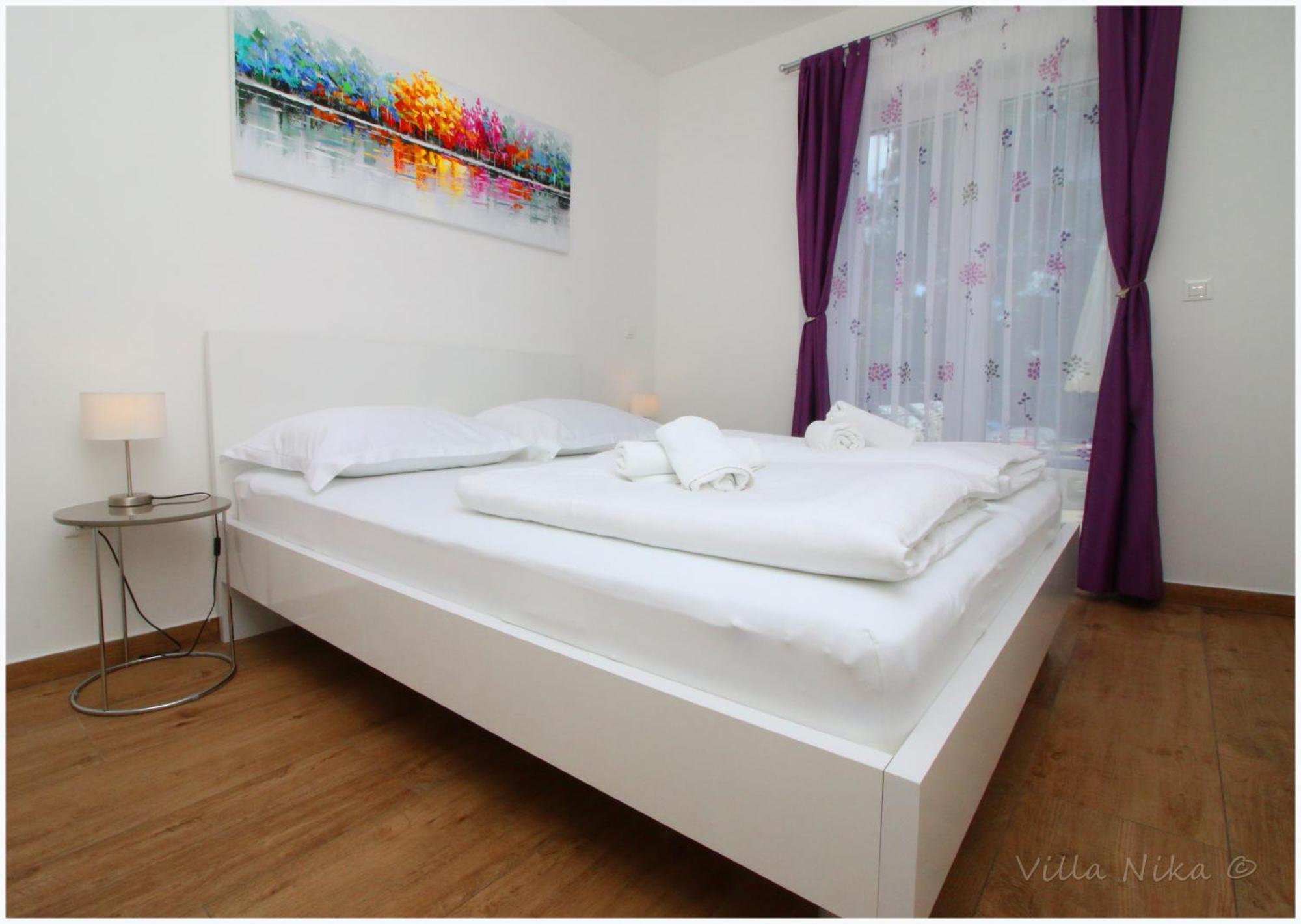 Apartments Nika Primosten Exterior photo