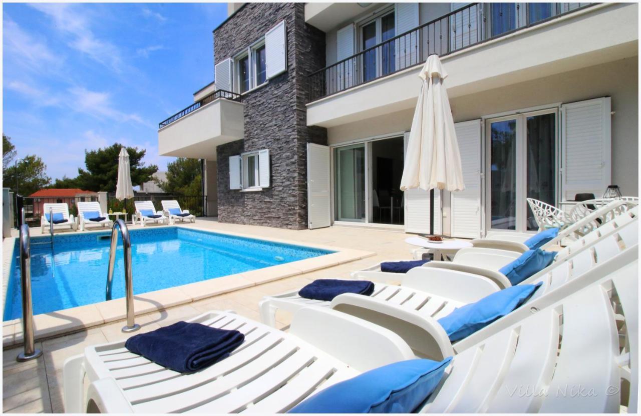 Apartments Nika Primosten Exterior photo