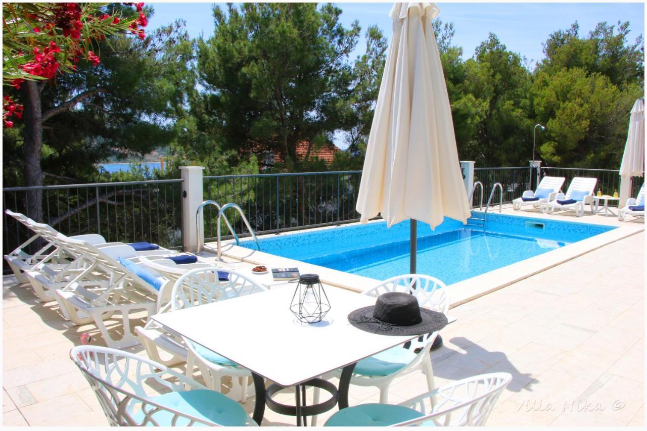 Apartments Nika Primosten Exterior photo