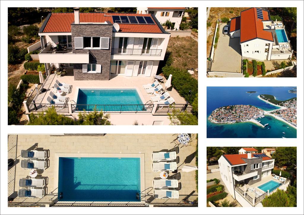Apartments Nika Primosten Exterior photo